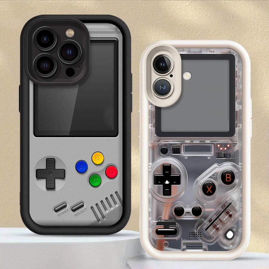 Gaming Console For Phone - เคสโทรศัพท์สำหรับ iPhone 17 Pro Max 14