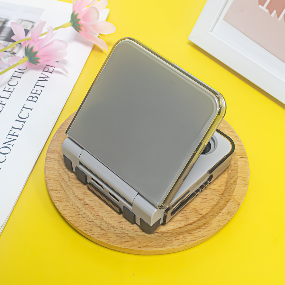 Gaming Console Buttons - เคสแข็งสำหรับปกป้องเครื่องเล่นเกมพกพา Miyoo Flip / Flip V2