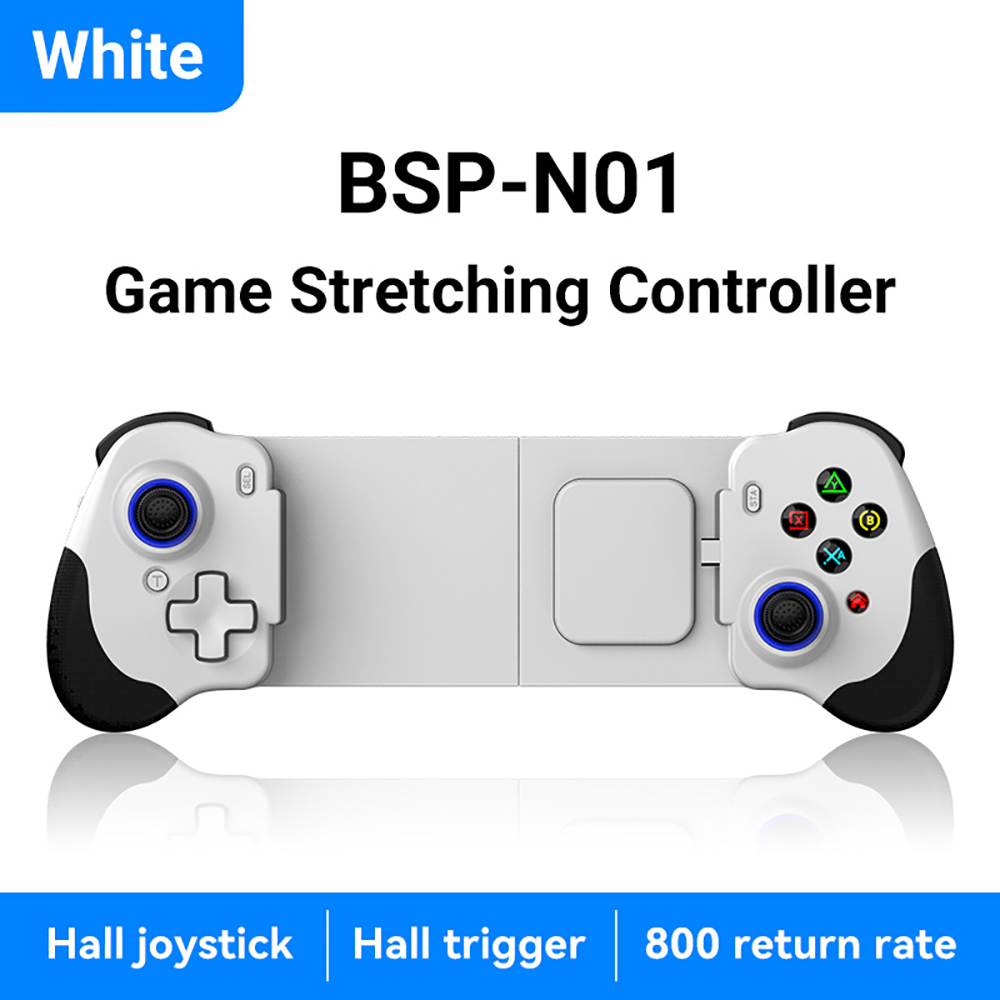 Gaming Console For Phone - N01 คอนโทรลเลอร์เกมมือถือแบบมีสาย Type c Android i15