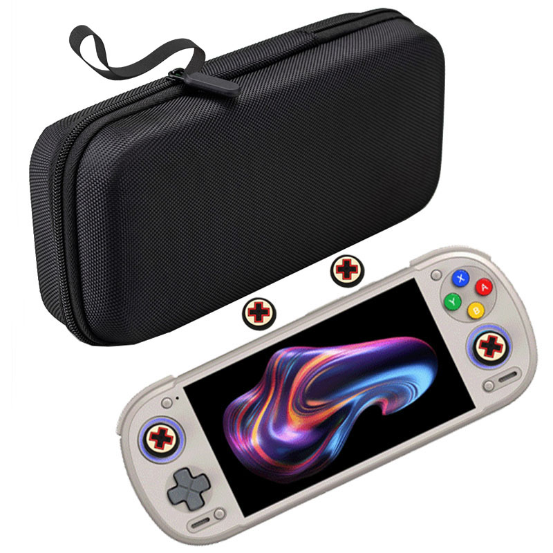 Gaming Console Latest - กระเป๋าใส่ EVA แบบแข็งสำหรับเรโทรอยด์ พ็อคเก็ต 6 เครื่องเล่นเกมพกพา