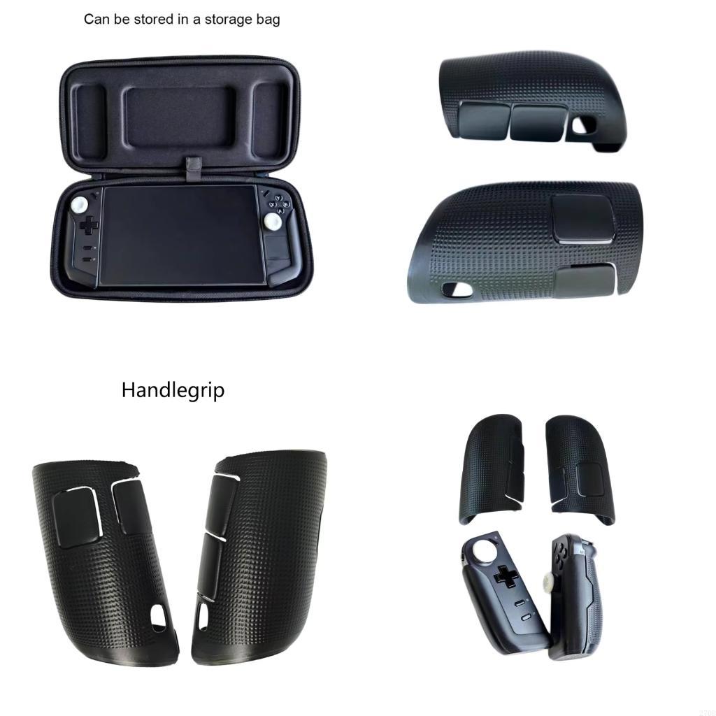 Gaming Console Latest - การออกแบบตามหลักสรีรศาสตร์ Anti SLIP Handle ติดตั้งง่าย Grip
