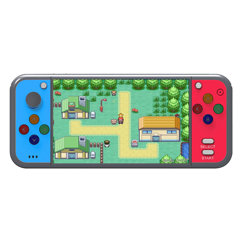 Gaming Console Under 5000 - เครื่องเล่นเกมแบบพกพาเครื่องเล่นเกมอาร์เคดหน้าจอ5นิ้ว8GB เกม5000 HD TV Out สำหรับเกม8/16/32/128
