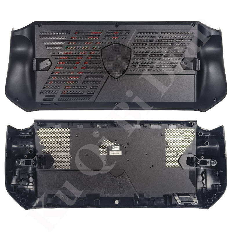 Gaming Console Display Case - ฟุนเอ็นคัง ® เครื่องเล่นเกมพกพา คอนโทรลเลอร์เกมสำหรับแล็ปท็อป เปลือกหน้าจอเครื่องเล่นเกมมือถือ สำหรับ