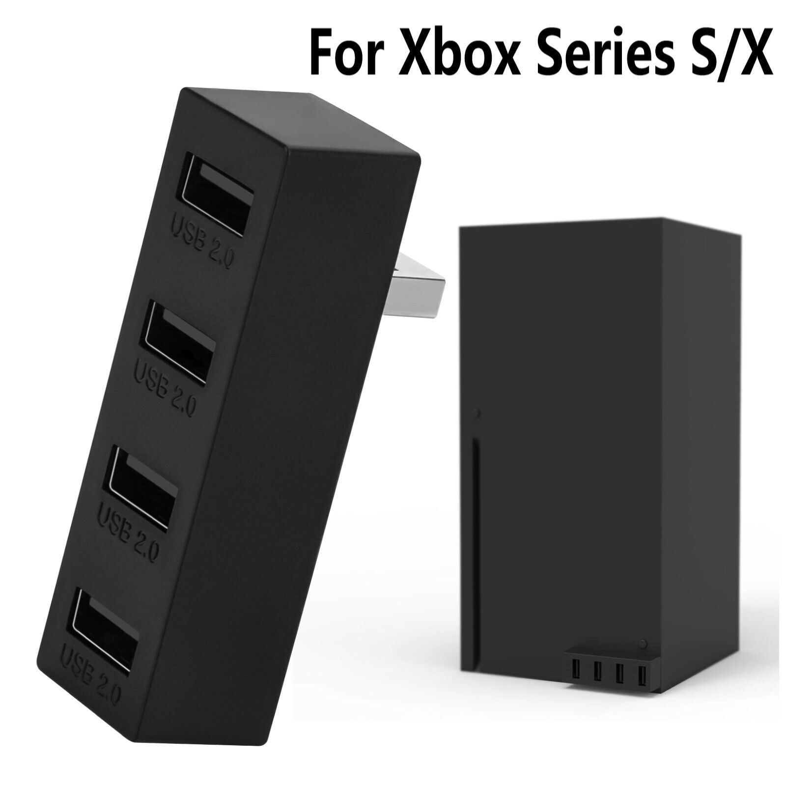Gaming Console Latest - ฮับ USB2.0 4พอร์ตสำหรับ Xbox Series s/x
