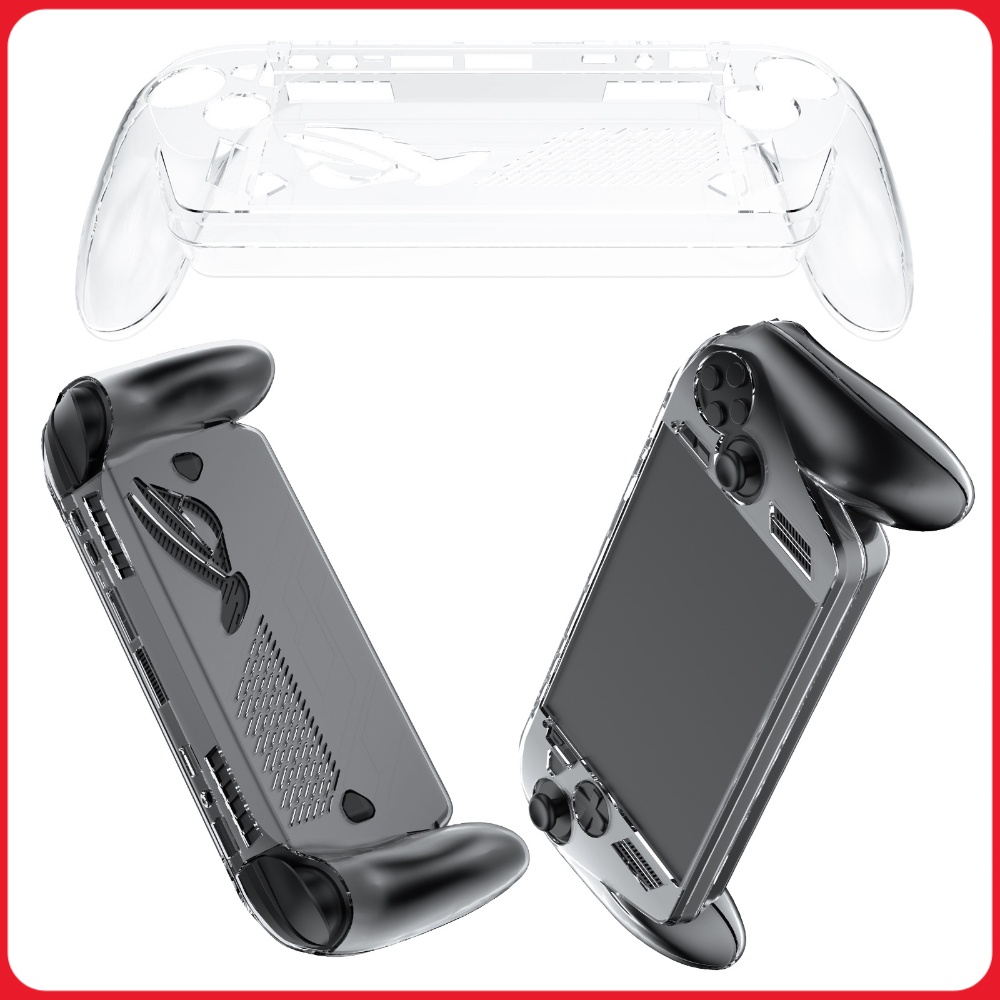 เคสใส น้ำหนักเบา ป้องกันรอยขีด - Gaming Console Rog Ally บทวิจารณ์และราคา