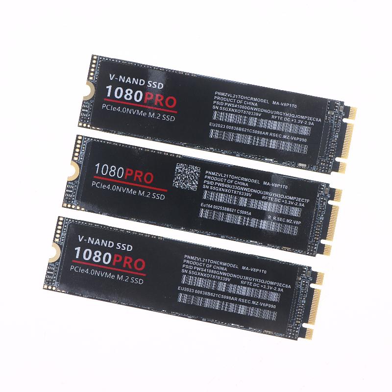 1080PRO M.2 NVMe PCIe4.0 NGFF  - Gaming Console Latest บทวิจารณ์และราคา