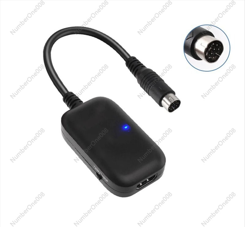สายแปลง HDMI สำหรับเครื่องเล่น - Gaming Console Tv บทวิจารณ์และราคา