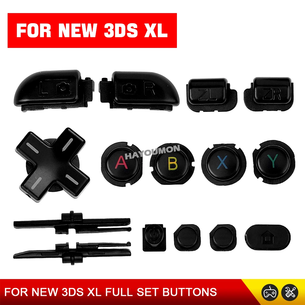 ชุดปุ่ม ABXY และ D-Pad สำหรับ  - Gaming Console Buttons บทวิจารณ์และราคา
