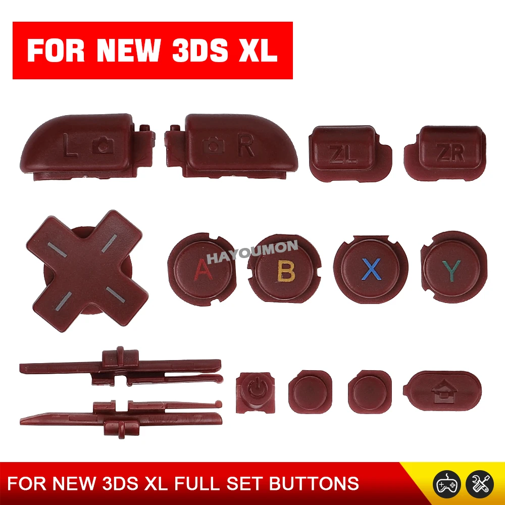 ชุดปุ่ม ABXY และ D-Pad สำหรับ  - Gaming Console Buttons บทวิจารณ์และราคา