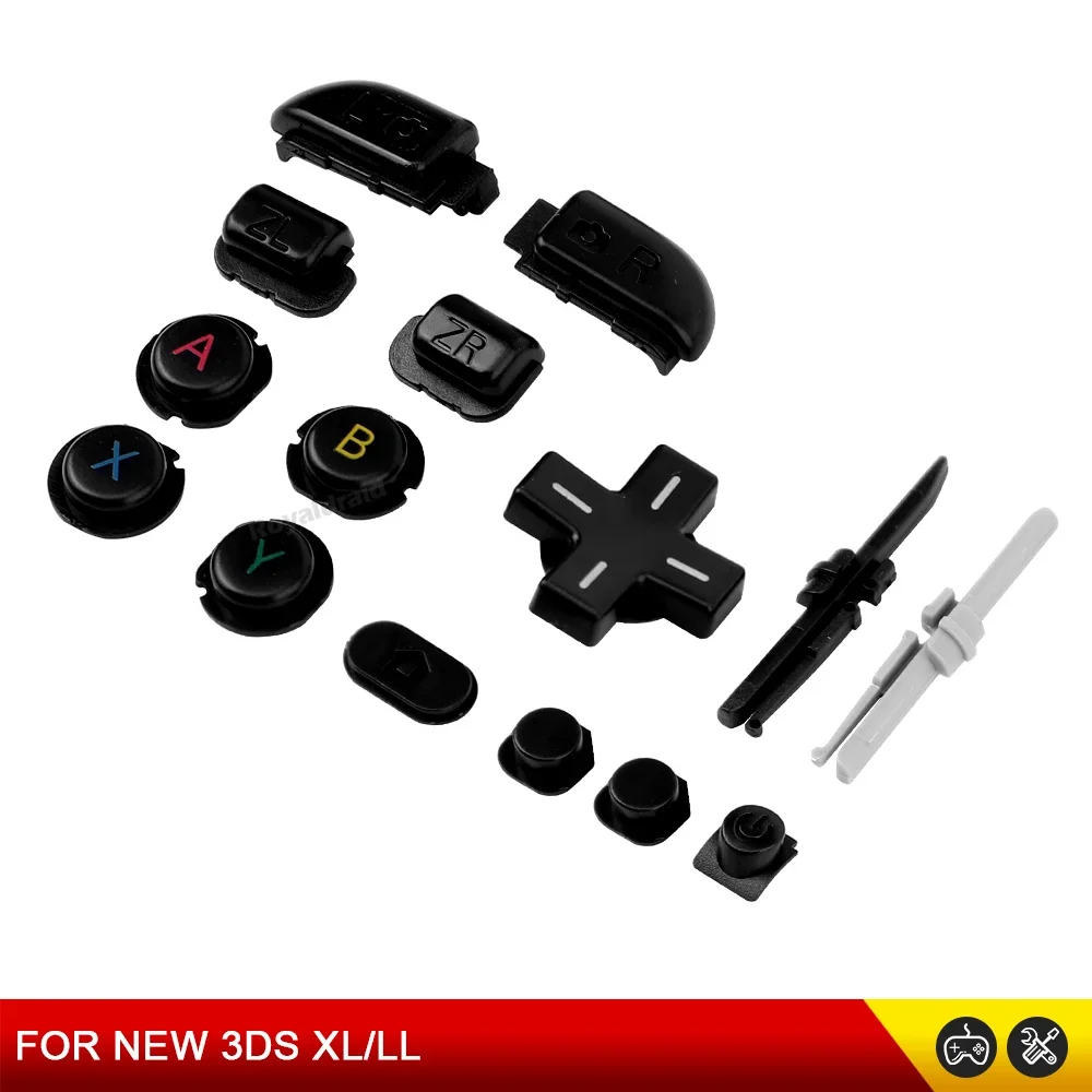 อะไหล่ซ่อม NEW 3DS XL LL ปุ่ม  - Gaming Console Buttons บทวิจารณ์และราคา