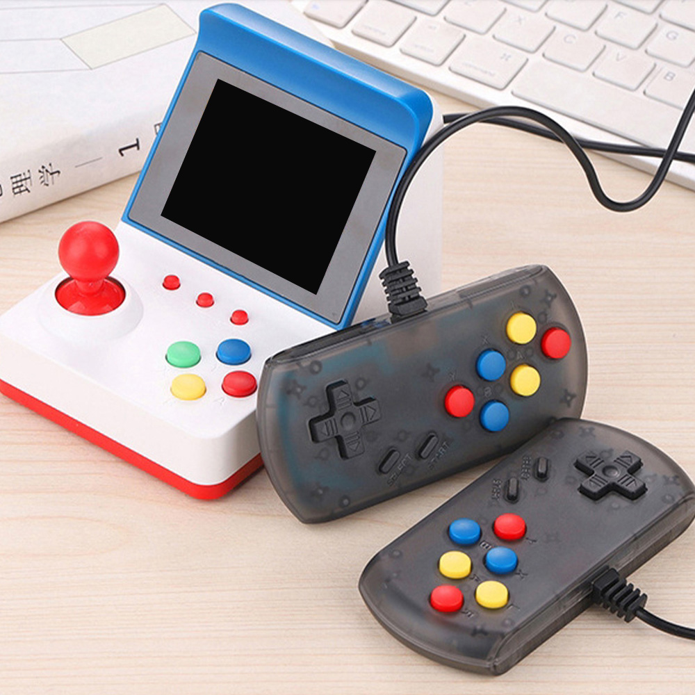 360 8Bit วิดีโอ Games3inch แบบ - Gaming Console Tv บทวิจารณ์และราคา
