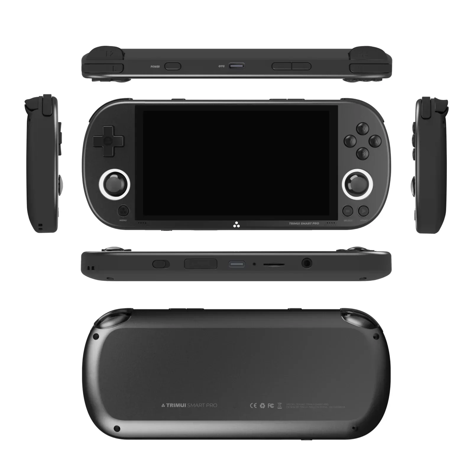 TRIMUI SMART PRO เครื่องเล่นเก - Gaming Console Under 5000 บทวิจารณ์และราคา