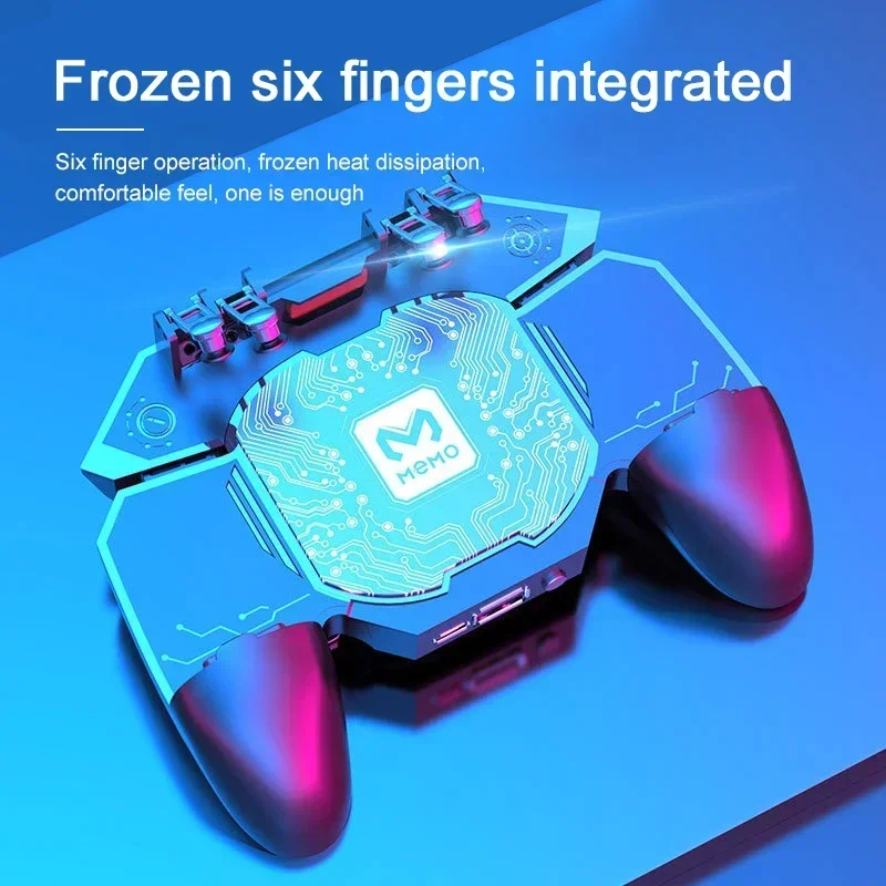 MEMO DL88 โทรศัพท์มือถือ Coole - Gaming Console For Phone บทวิจารณ์และราคา