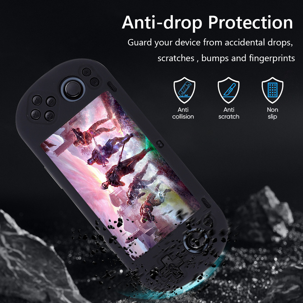 Hard กระเป๋าถือ EVA สําหรับ Tr - Gaming Console For Phone บทวิจารณ์และราคา