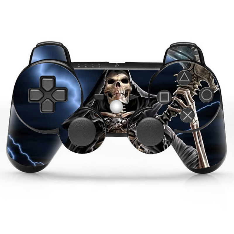 สติกเกอร์สกิน2ชิ้น/ล็อตสำหรับต - Gaming Console Latest บทวิจารณ์และราคา