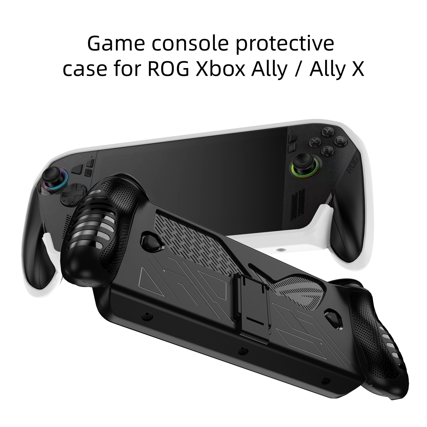 เคสป้องกันสำหรับเครื่องเล่นเกม - Gaming Console Rog Ally บทวิจารณ์และราคา