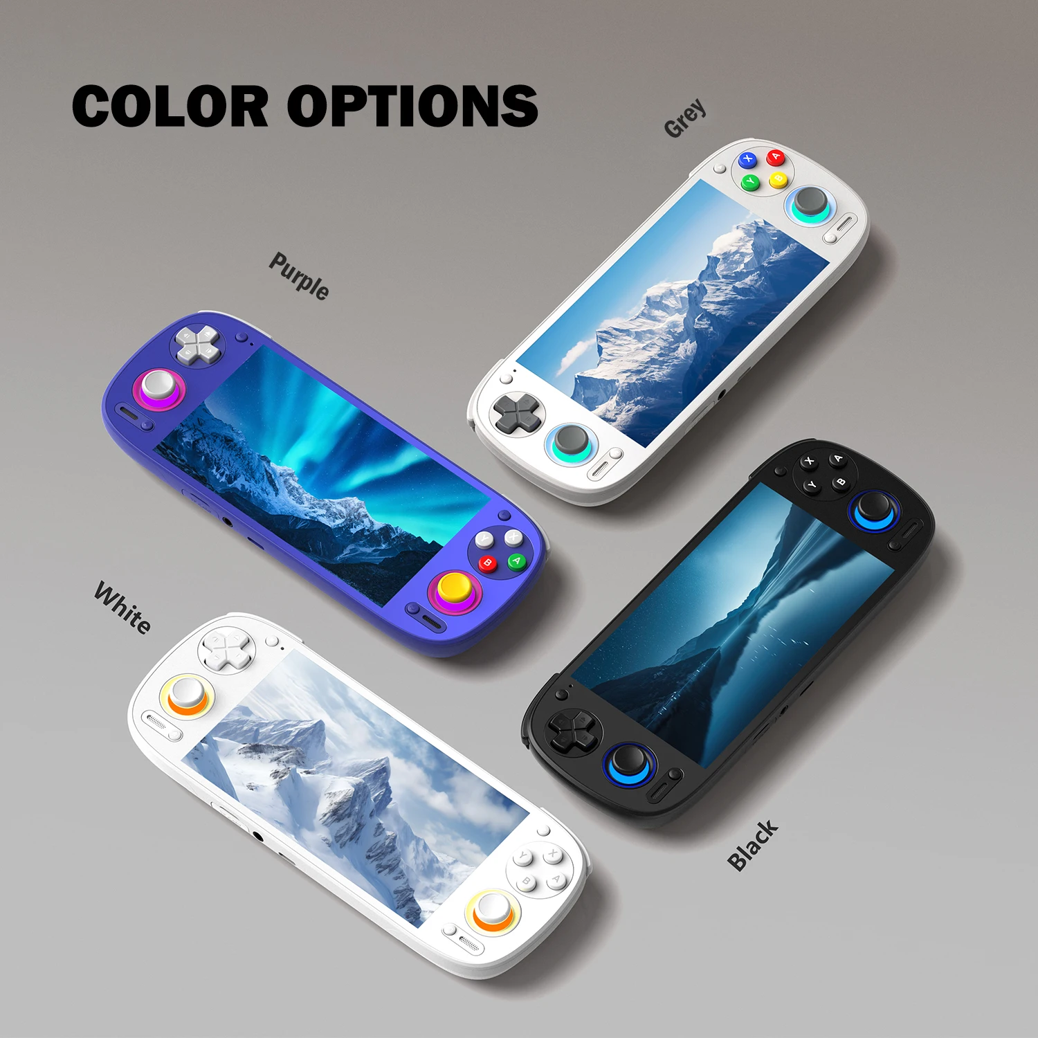 Retroid Pocket 5 RP5 เครื่องเล - Gaming Console Under 5000 บทวิจารณ์และราคา