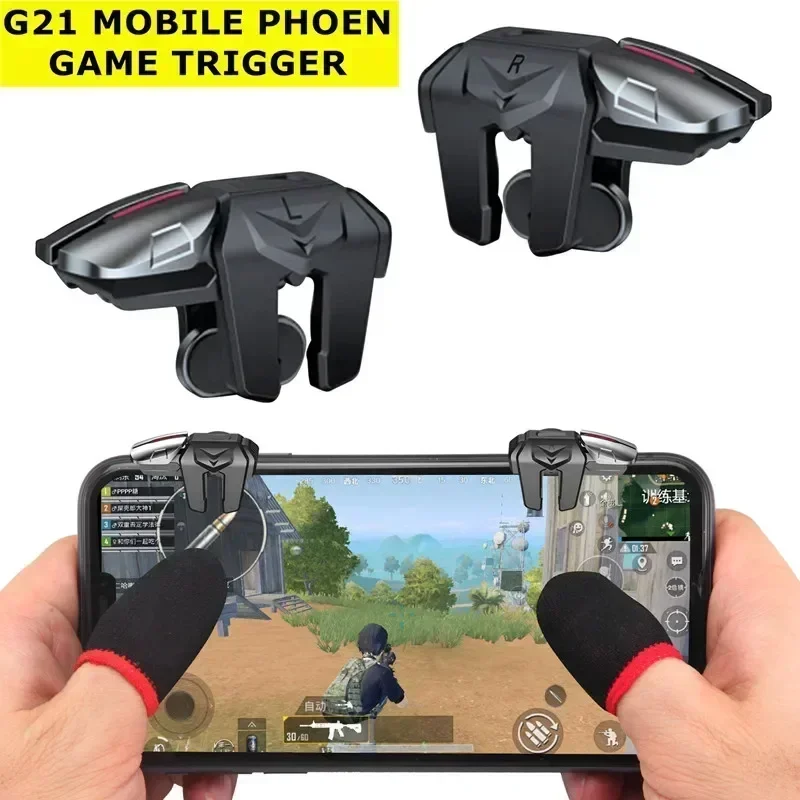 G21 หกนิ้วโทรศัพท์มือถือเกมสํา - Gaming Console For Phone บทวิจารณ์และราคา