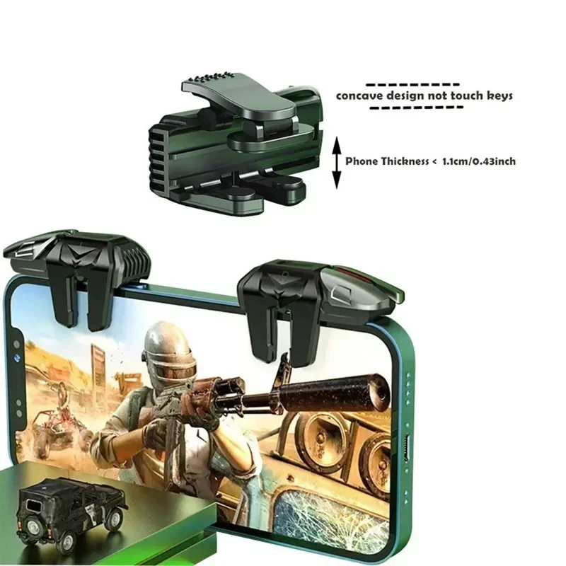 G21 หกนิ้วโทรศัพท์มือถือเกมสํา - Gaming Console For Phone บทวิจารณ์และราคา