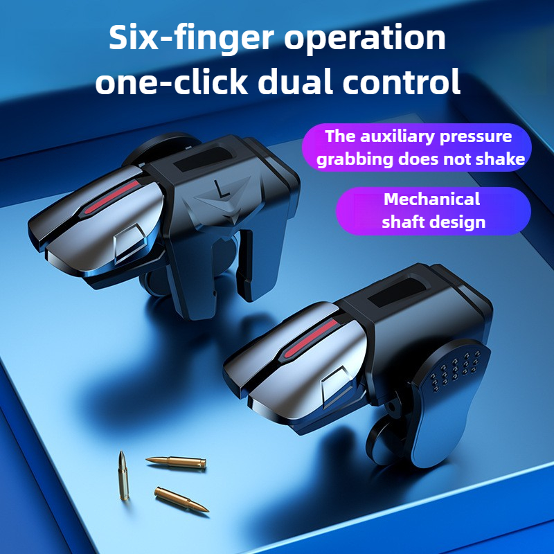 G21 หกนิ้วโทรศัพท์มือถือเกมสํา - Gaming Console For Phone บทวิจารณ์และราคา