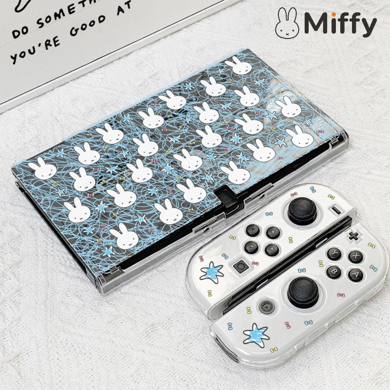 เคสคอนโซล Kawaii Miffy สำหรับ  - Gaming Console In บทวิจารณ์และราคา
