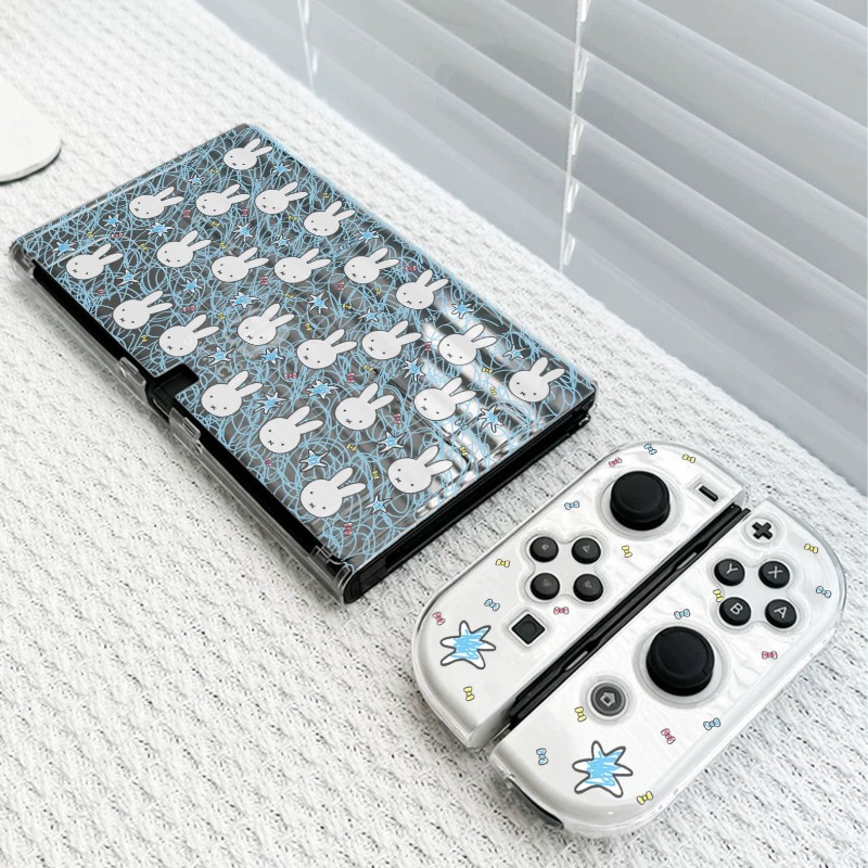 เคสคอนโซล Kawaii Miffy สำหรับ  - Gaming Console In บทวิจารณ์และราคา