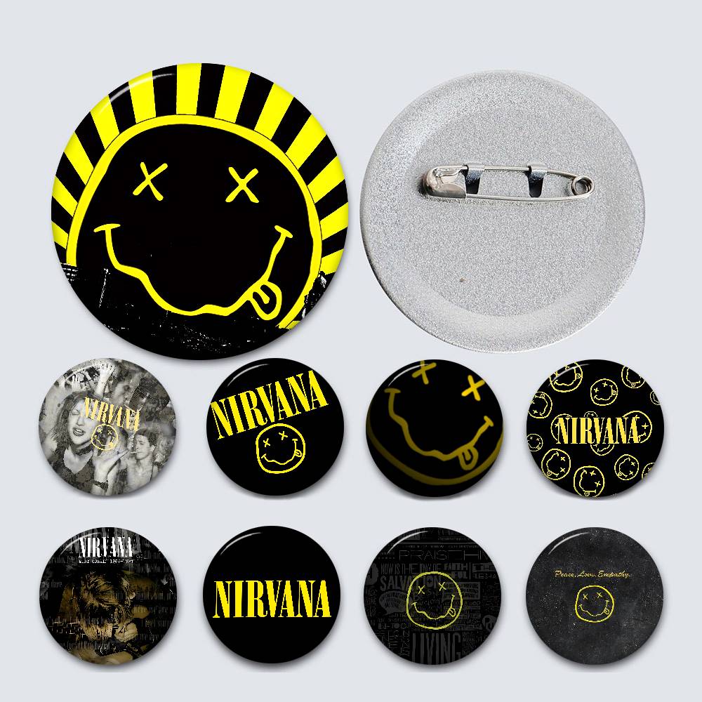 เข็มกลัด N-Nirvana รุ่นใหม่ แบ - Gaming Console Buttons บทวิจารณ์และราคา