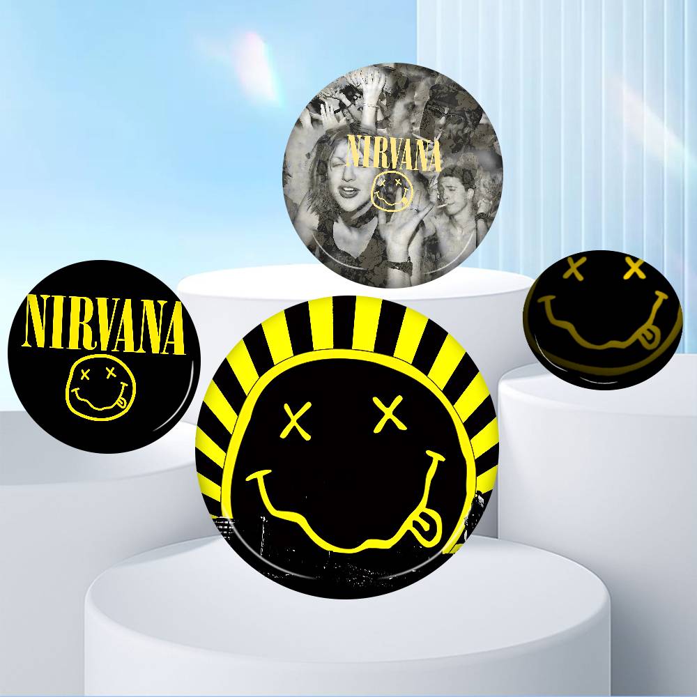 เข็มกลัด N-Nirvana รุ่นใหม่ แบ - Gaming Console Buttons บทวิจารณ์และราคา