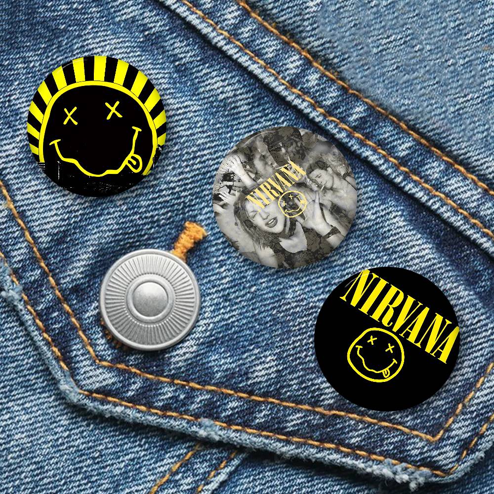 เข็มกลัด N-Nirvana รุ่นใหม่ แบ - Gaming Console Buttons บทวิจารณ์และราคา