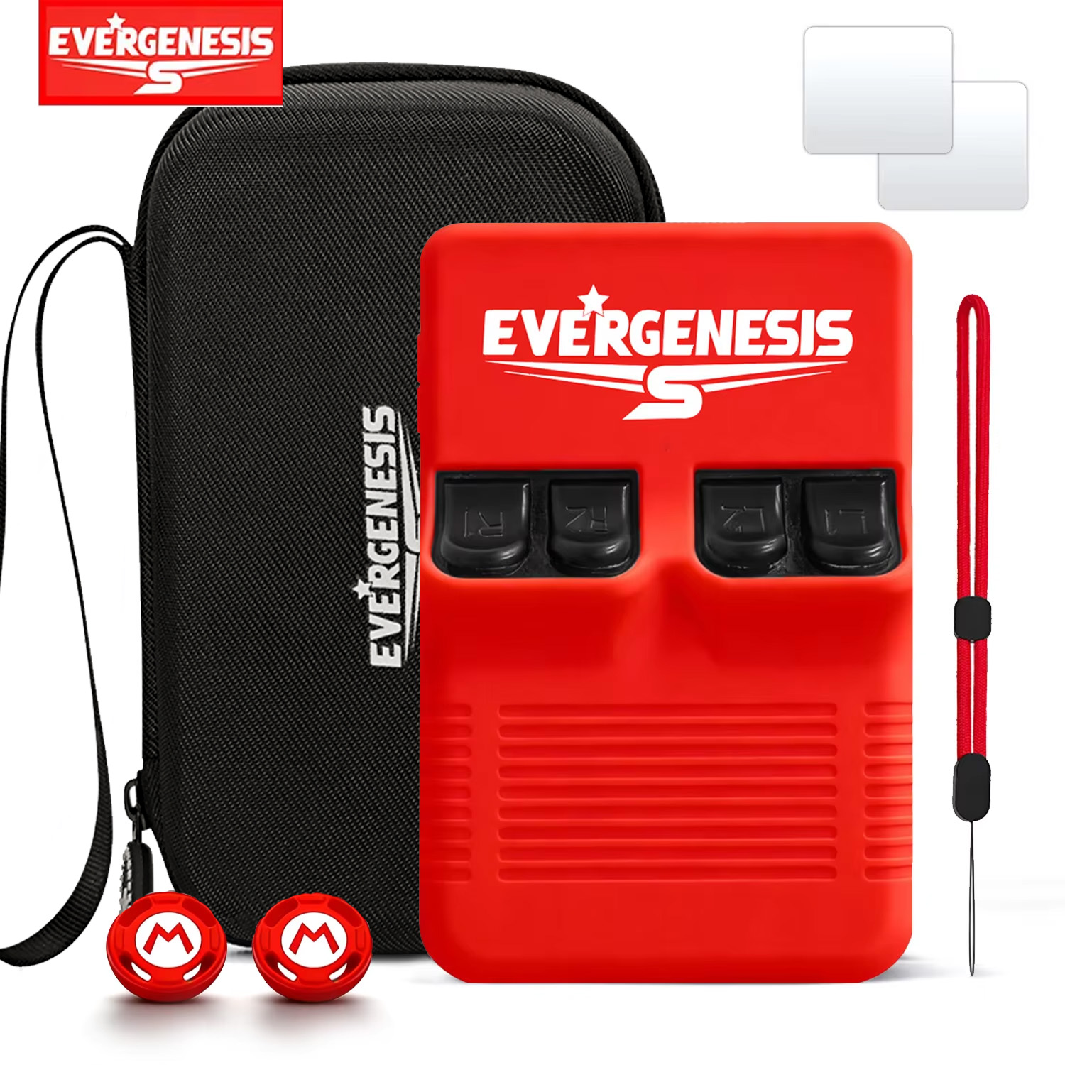 ชุดเคสป้องกัน R36S สำหรับเครื่ - Gaming Console For Phone บทวิจารณ์และราคา