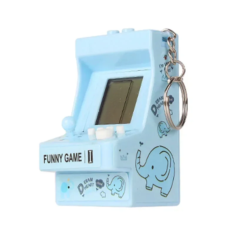 ห่วงพวงกุญแจขนาดเล็กแบบพกพาในต - Gaming Console Keychain บทวิจารณ์และราคา