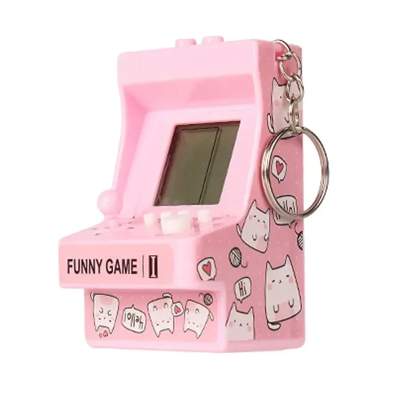 ห่วงพวงกุญแจขนาดเล็กแบบพกพาในต - Gaming Console Keychain บทวิจารณ์และราคา