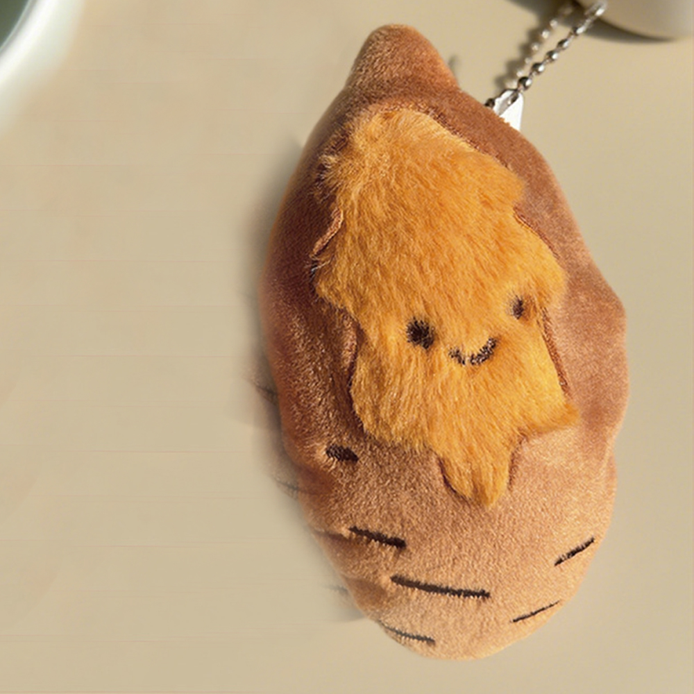 พวงกุญแจตุ๊กตาเผือก ตุ๊กตาขนนุ - Gaming Console Keychain บทวิจารณ์และราคา