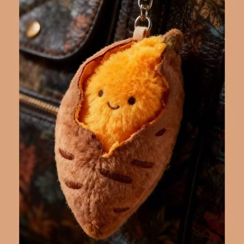 พวงกุญแจตุ๊กตาเผือก ตุ๊กตาขนนุ - Gaming Console Keychain บทวิจารณ์และราคา