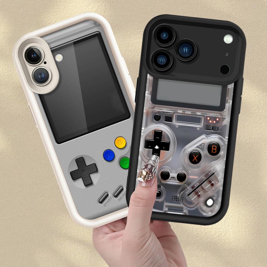 เคสโทรศัพท์สำหรับ iPhone 17 Pr - Gaming Console For Phone บทวิจารณ์และราคา
