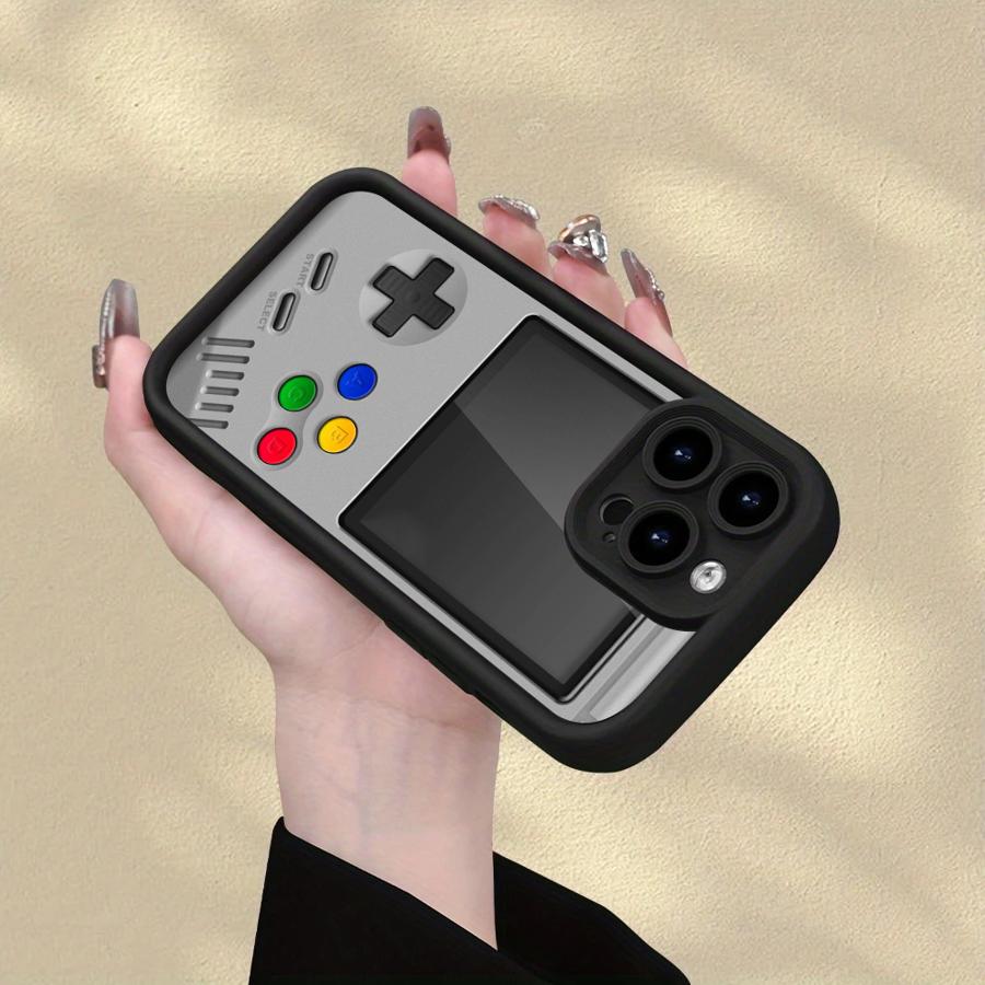 เคสโทรศัพท์สำหรับ iPhone 17 Pr - Gaming Console For Phone บทวิจารณ์และราคา