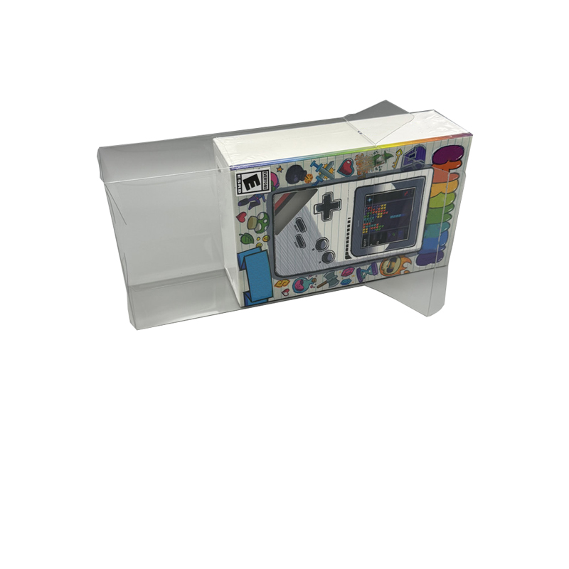 ล้างกล่องป้องกันสําหรับ GBC สํ - Gaming Console Display Case บทวิจารณ์และราคา