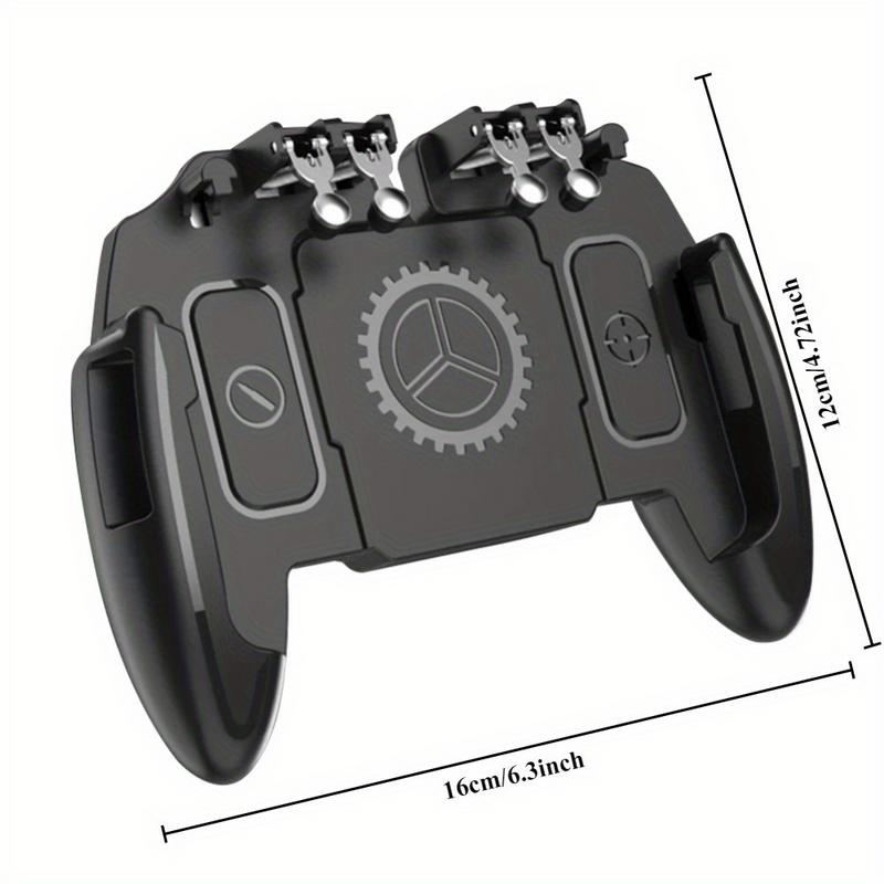 ที่จับโทรศัพท์มือถือแบบ 6 นิ้ว - Gaming Console For Phone บทวิจารณ์และราคา