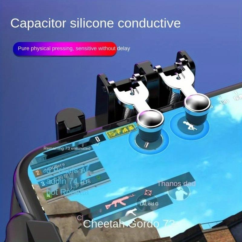 ที่จับโทรศัพท์มือถือแบบ 6 นิ้ว - Gaming Console For Phone บทวิจารณ์และราคา