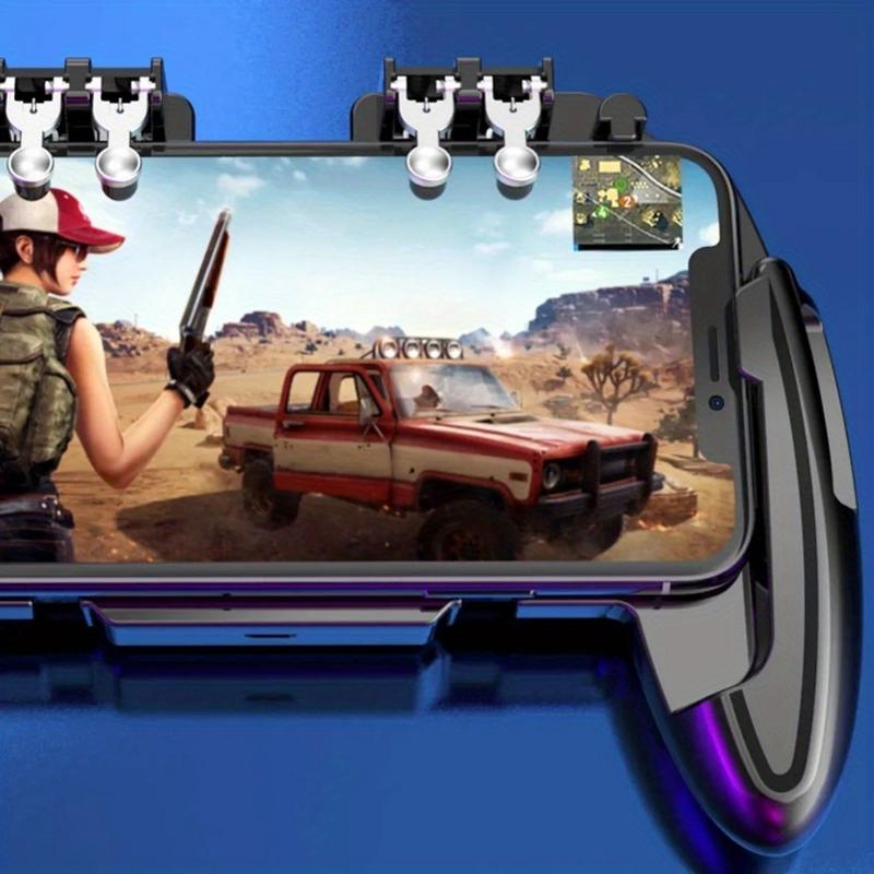 ที่จับโทรศัพท์มือถือแบบ 6 นิ้ว - Gaming Console For Phone บทวิจารณ์และราคา