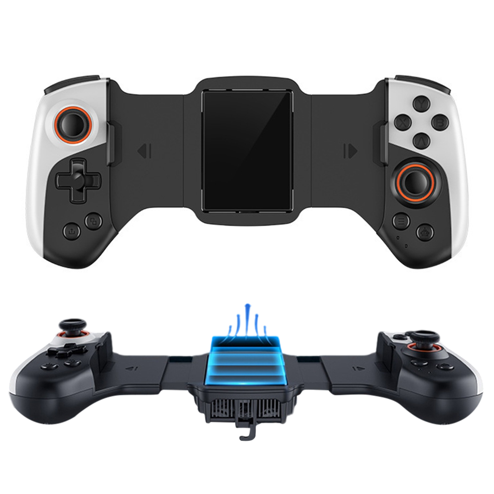 JK02หม้อน้ำเกมเซมิคอนดักเตอร์จ - Gaming Console For Phone บทวิจารณ์และราคา