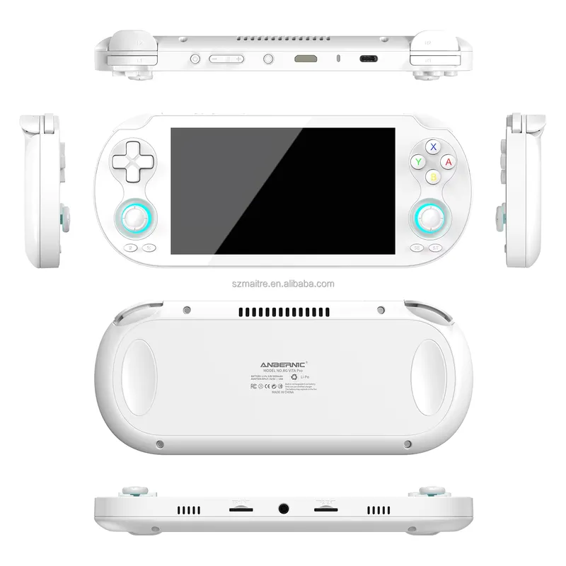 【CHIMU HOME】 เครื่องเล่นเกมพกพ - Gaming Console In บทวิจารณ์และราคา