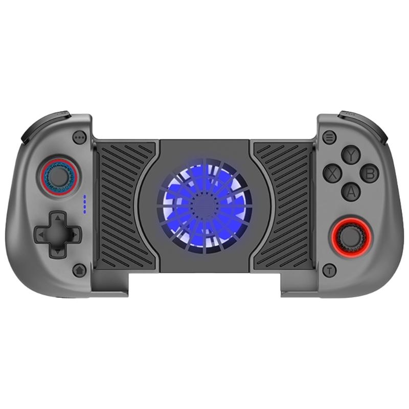โทรศัพท์Gamepadการสั่นสะเทือนค - Gaming Console For Phone บทวิจารณ์และราคา