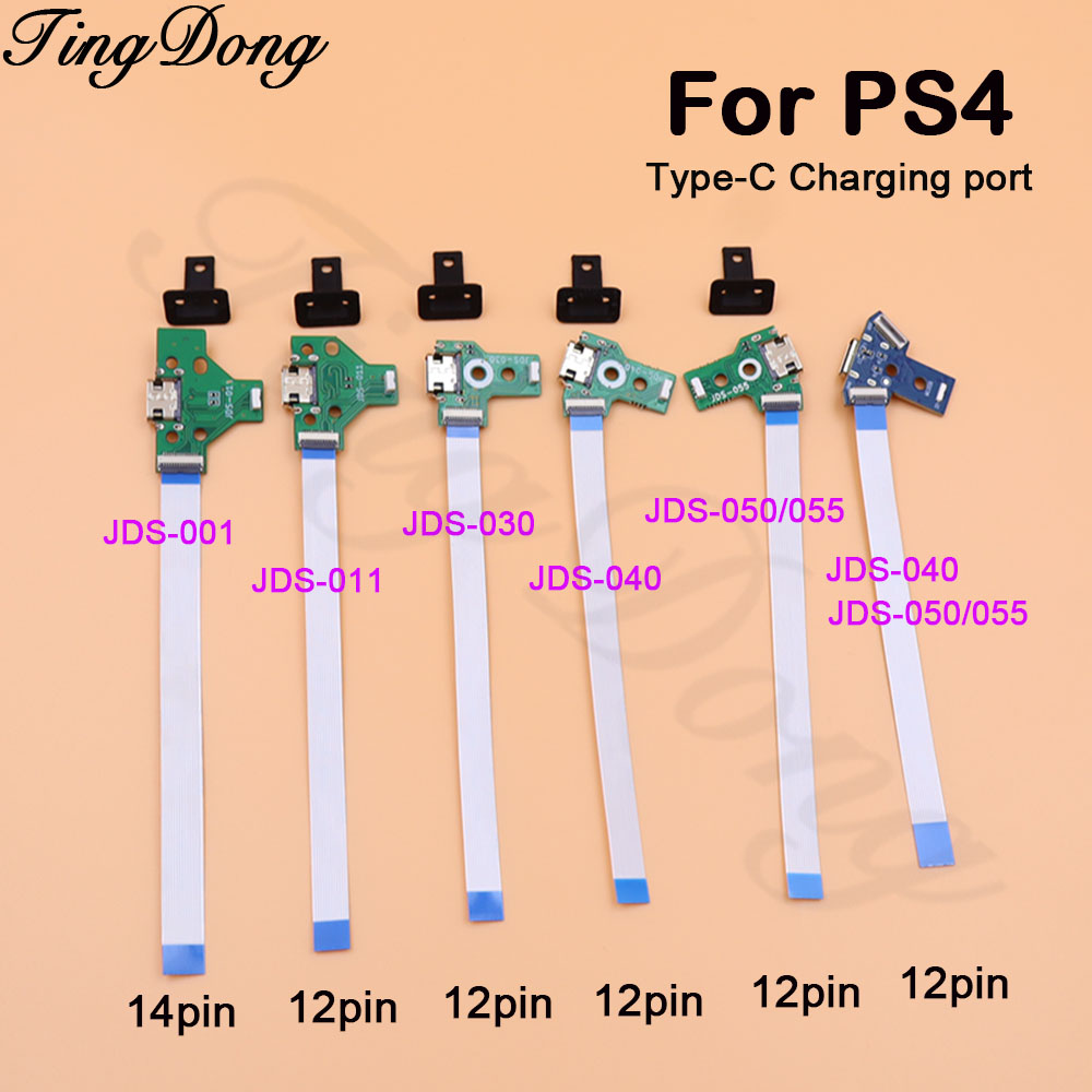1 ชุด USB Data Type-C ชาร์จพอร - Gaming Console Tv บทวิจารณ์และราคา