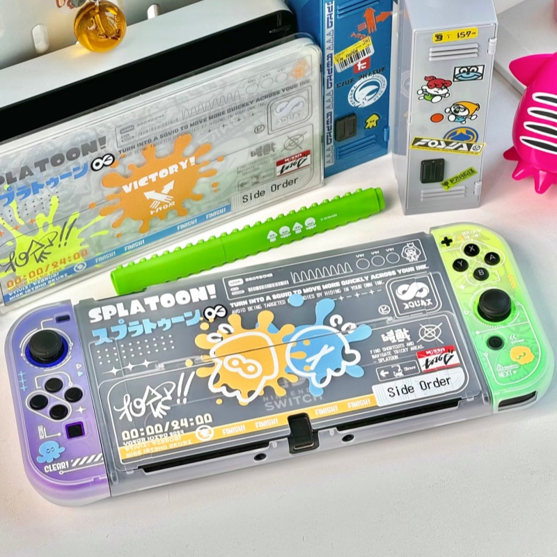สแปลทูน 3 สวิตช์ 2 เจนเนอเรชั่ - Gaming Console In บทวิจารณ์และราคา