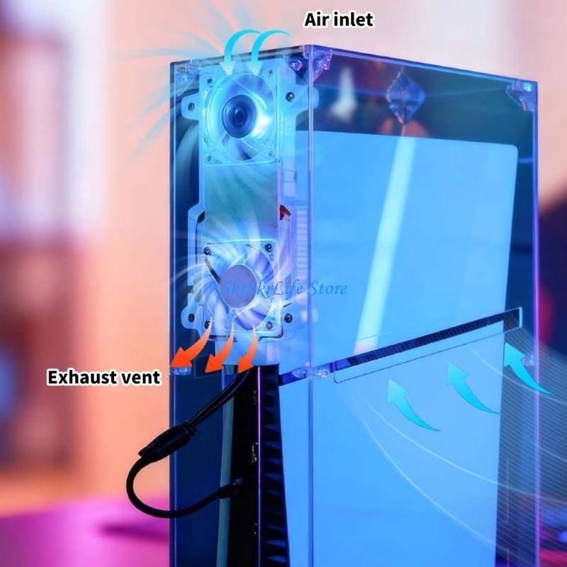 ฝาครอบป้องกันใส E65E สำหรับคอน - Gaming Console Display Case บทวิจารณ์และราคา