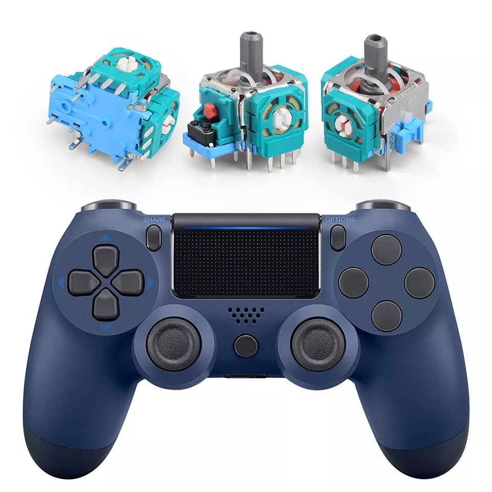 อะไหล่แท่งอนาล็อก 3 มิติ สำหรั - Gaming Console Tv บทวิจารณ์และราคา