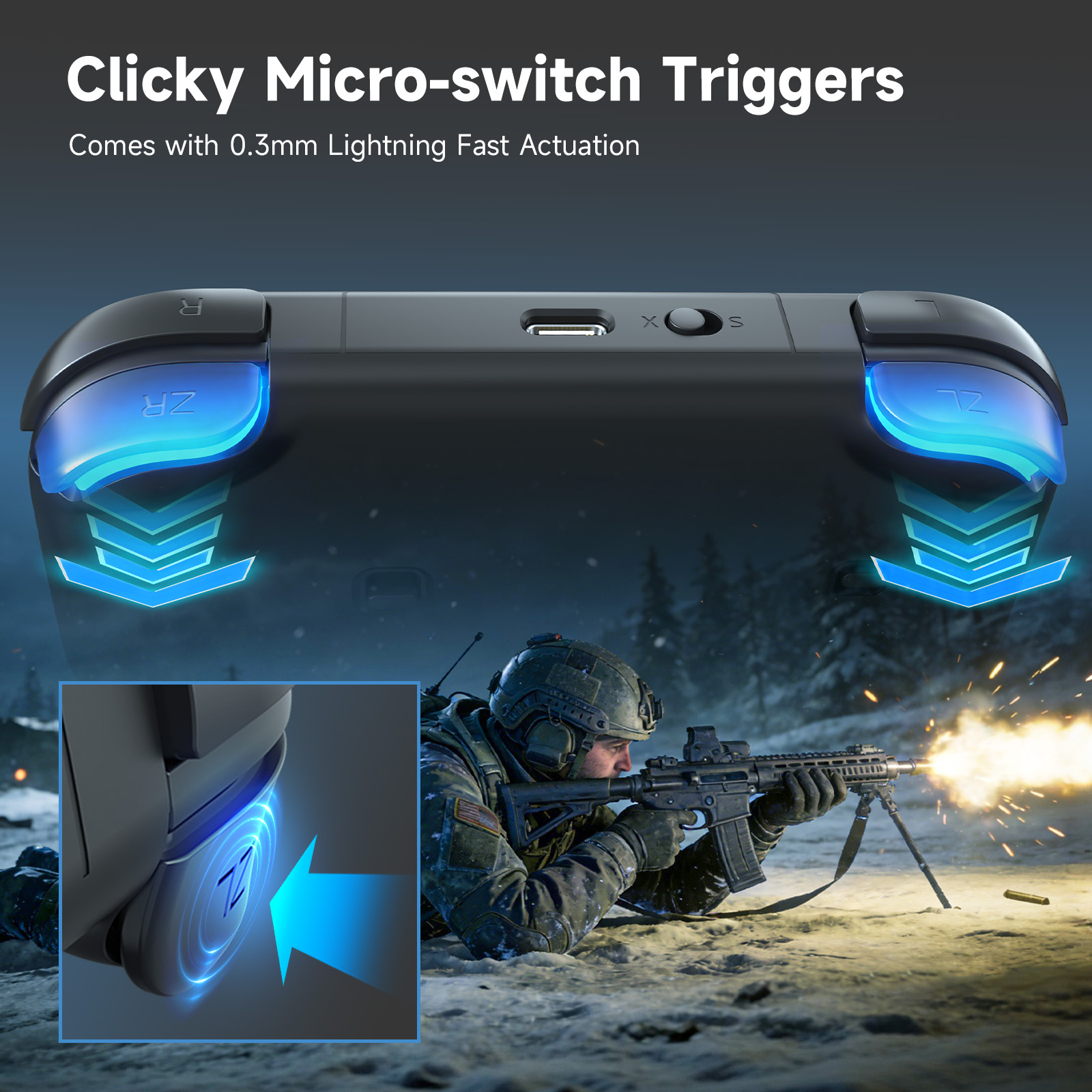 เอซเกมเมอร์ กระเป๋าเกมคอนโทรลเ - Gaming Console For Phone บทวิจารณ์และราคา
