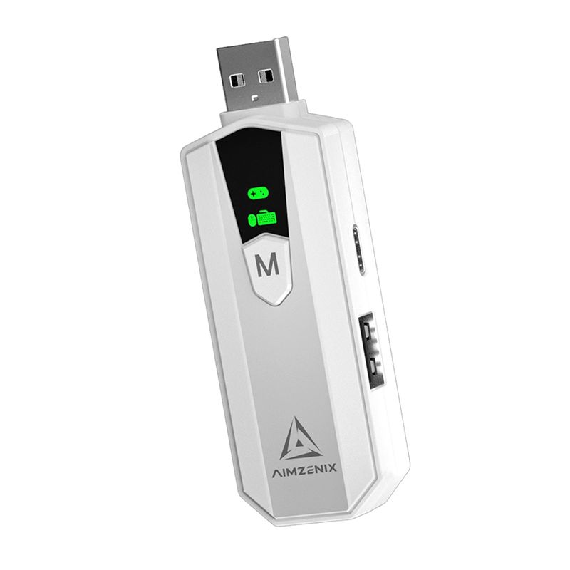 AIMZENIX AX200PRO PC Gaming K& - Gaming Console Latest บทวิจารณ์และราคา