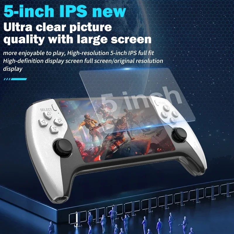 SF3500 เครื่องเล่นเกมพกพาแบบเร - Gaming Console Under 5000 บทวิจารณ์และราคา